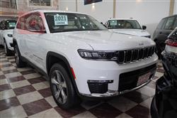 Jeep Grand Cherokee L